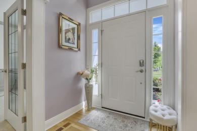 Welcome to this exquisite Romanelli  Hughes residence in the on New Albany Links Golf Club in Ohio - for sale on GolfHomes.com, golf home, golf lot