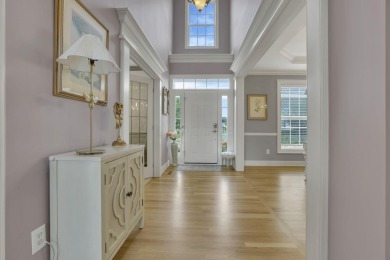 Welcome to this exquisite Romanelli  Hughes residence in the on New Albany Links Golf Club in Ohio - for sale on GolfHomes.com, golf home, golf lot