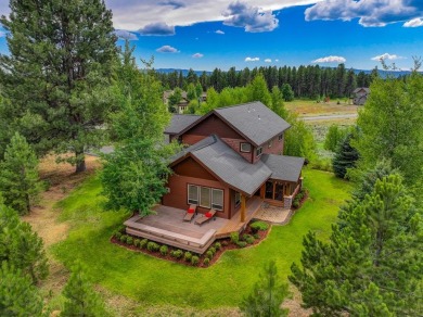 Nestled in the prestigious 1,410 acre Jug Mountain Ranch, this on Jug Mountain Ranch Golf Course in Idaho - for sale on GolfHomes.com, golf home, golf lot