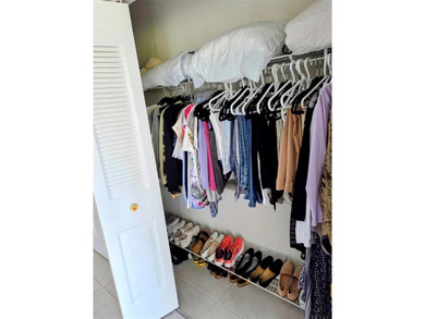 Bright and inviting 1-bedroom, 1.5-bath condo located in the on Hillsboro Pines Golf in Florida - for sale on GolfHomes.com, golf home, golf lot