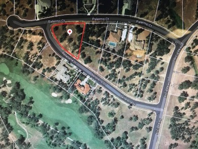 Build your dream home in Tierra Oaks Country Club. Behind the on The Golf Club Tierra Oaks in California - for sale on GolfHomes.com, golf home, golf lot