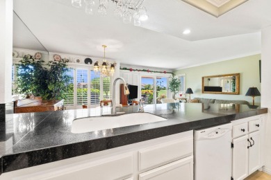 ? Just steps from the Indian Wells Tennis Garden, this condo on Palm Royale Country Club in California - for sale on GolfHomes.com, golf home, golf lot