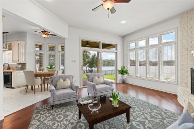 Welcome to this stunning waterfront home on Lake Granbury on Harbor Lakes Golf Club in Texas - for sale on GolfHomes.com, golf home, golf lot