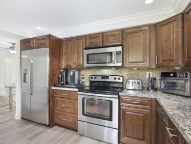 Welcome to this beautifully updated 2 bed, 2 bath, 2nd floor on Indian Spring Golf and Country Club in Florida - for sale on GolfHomes.com, golf home, golf lot