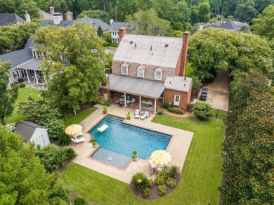 Welcome to this stunning Williamsburg architectural-style home on Augusta National Golf Course and Club in Georgia - for sale on GolfHomes.com, golf home, golf lot