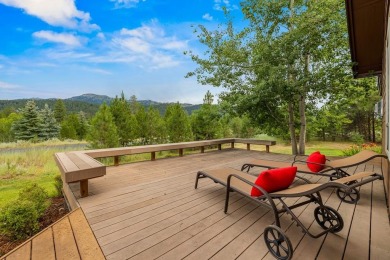 Nestled in the prestigious 1,410 acre Jug Mountain Ranch, this on Jug Mountain Ranch Golf Course in Idaho - for sale on GolfHomes.com, golf home, golf lot