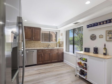 Welcome to this beautifully updated 2 bed, 2 bath, 2nd floor on Indian Spring Golf and Country Club in Florida - for sale on GolfHomes.com, golf home, golf lot