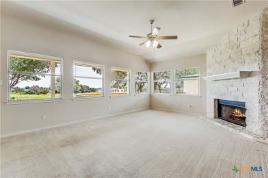 Discover the perfect blend of comfort, convenience, and natural on Highland Lakes Golf Course in Texas - for sale on GolfHomes.com, golf home, golf lot