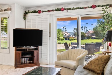 ? Just steps from the Indian Wells Tennis Garden, this condo on Palm Royale Country Club in California - for sale on GolfHomes.com, golf home, golf lot