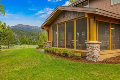 Nestled in the prestigious 1,410 acre Jug Mountain Ranch, this on Jug Mountain Ranch Golf Course in Idaho - for sale on GolfHomes.com, golf home, golf lot