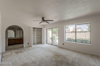 Welcome to life in Dobson Ranch!
This 4-bedroom, 2-bathroom home on Dobson Ranch Municipal Golf Course in Arizona - for sale on GolfHomes.com, golf home, golf lot