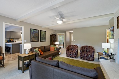 Fantastic opportunity to purchase this well maintained home on on Indian Hills Country Club in Arkansas - for sale on GolfHomes.com, golf home, golf lot