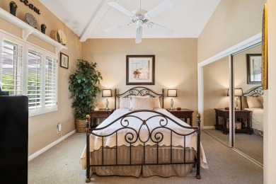 ? Just steps from the Indian Wells Tennis Garden, this condo on Palm Royale Country Club in California - for sale on GolfHomes.com, golf home, golf lot