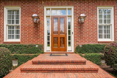 Welcome to this stunning Williamsburg architectural-style home on Augusta National Golf Course and Club in Georgia - for sale on GolfHomes.com, golf home, golf lot