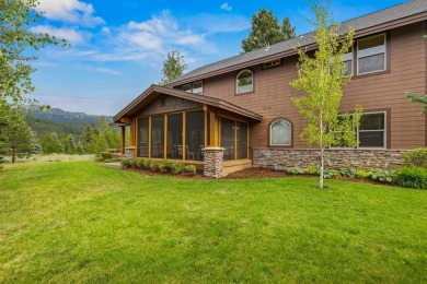 Nestled in the prestigious 1,410 acre Jug Mountain Ranch, this on Jug Mountain Ranch Golf Course in Idaho - for sale on GolfHomes.com, golf home, golf lot