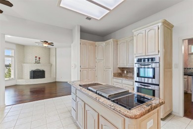 Welcome to this stunning waterfront home on Lake Granbury on Harbor Lakes Golf Club in Texas - for sale on GolfHomes.com, golf home, golf lot
