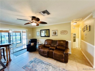 Charming and Updated Crystal River Condo - Perfect for Easy on Plantation Inn and Golf Resort  in Florida - for sale on GolfHomes.com, golf home, golf lot