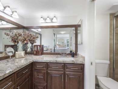 Welcome to this beautifully updated 2 bed, 2 bath, 2nd floor on Indian Spring Golf and Country Club in Florida - for sale on GolfHomes.com, golf home, golf lot