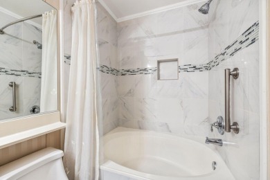 ? Just steps from the Indian Wells Tennis Garden, this condo on Palm Royale Country Club in California - for sale on GolfHomes.com, golf home, golf lot