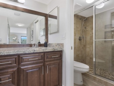 Welcome to this beautifully updated 2 bed, 2 bath, 2nd floor on Indian Spring Golf and Country Club in Florida - for sale on GolfHomes.com, golf home, golf lot