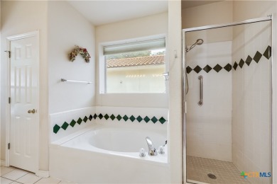 Discover the perfect blend of comfort, convenience, and natural on Highland Lakes Golf Course in Texas - for sale on GolfHomes.com, golf home, golf lot