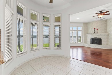 Welcome to this stunning waterfront home on Lake Granbury on Harbor Lakes Golf Club in Texas - for sale on GolfHomes.com, golf home, golf lot