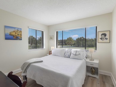Welcome to this beautifully updated 2 bed, 2 bath, 2nd floor on Indian Spring Golf and Country Club in Florida - for sale on GolfHomes.com, golf home, golf lot