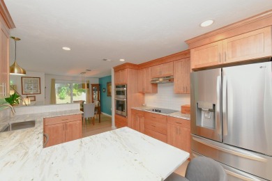 Live like you're on vacation in a private enclave of White on White Cliffs Country Club in Massachusetts - for sale on GolfHomes.com, golf home, golf lot