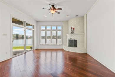 Welcome to this stunning waterfront home on Lake Granbury on Harbor Lakes Golf Club in Texas - for sale on GolfHomes.com, golf home, golf lot