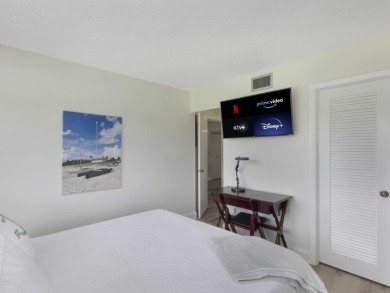Welcome to this beautifully updated 2 bed, 2 bath, 2nd floor on Indian Spring Golf and Country Club in Florida - for sale on GolfHomes.com, golf home, golf lot