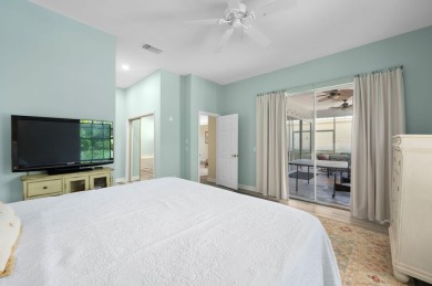 This beautifully laid-out home is ready for you to enjoy or use on Meadowood Golf and Tennis Club in Florida - for sale on GolfHomes.com, golf home, golf lot