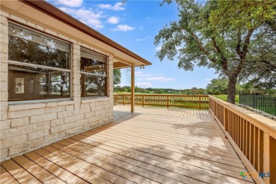 Discover the perfect blend of comfort, convenience, and natural on Highland Lakes Golf Course in Texas - for sale on GolfHomes.com, golf home, golf lot
