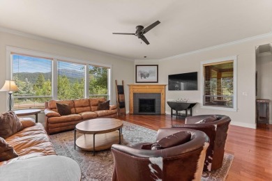 Nestled in the prestigious 1,410 acre Jug Mountain Ranch, this on Jug Mountain Ranch Golf Course in Idaho - for sale on GolfHomes.com, golf home, golf lot