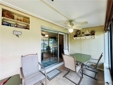 Charming and Updated Crystal River Condo - Perfect for Easy on Plantation Inn and Golf Resort  in Florida - for sale on GolfHomes.com, golf home, golf lot