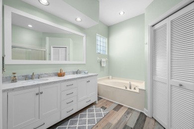 This beautifully laid-out home is ready for you to enjoy or use on Meadowood Golf and Tennis Club in Florida - for sale on GolfHomes.com, golf home, golf lot