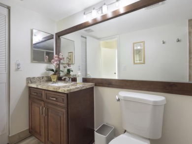 Welcome to this beautifully updated 2 bed, 2 bath, 2nd floor on Indian Spring Golf and Country Club in Florida - for sale on GolfHomes.com, golf home, golf lot