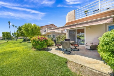 ? Just steps from the Indian Wells Tennis Garden, this condo on Palm Royale Country Club in California - for sale on GolfHomes.com, golf home, golf lot