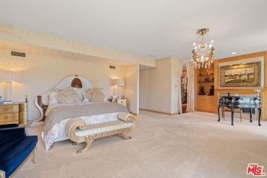 Prime Bel Air classic French Regency 4 bed/5.5 bath single-level on Bel-Air Country Club in California - for sale on GolfHomes.com, golf home, golf lot