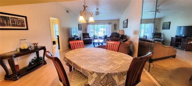 Pond View, spacious second floor furnished 2 bedroom, 2 bath on Tarpon Woods Golf Club in Florida - for sale on GolfHomes.com, golf home, golf lot