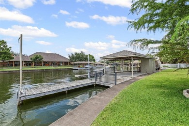 Welcome to this stunning waterfront home on Lake Granbury on Harbor Lakes Golf Club in Texas - for sale on GolfHomes.com, golf home, golf lot