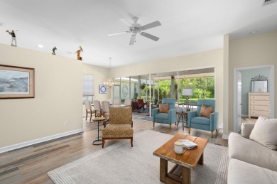 This beautifully laid-out home is ready for you to enjoy or use on Meadowood Golf and Tennis Club in Florida - for sale on GolfHomes.com, golf home, golf lot