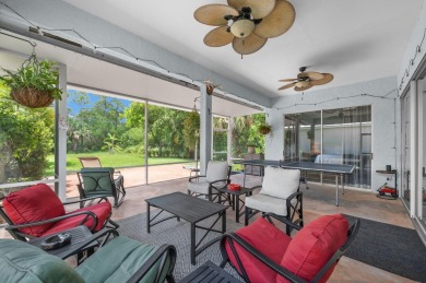 This beautifully laid-out home is ready for you to enjoy or use on Meadowood Golf and Tennis Club in Florida - for sale on GolfHomes.com, golf home, golf lot