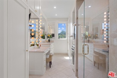 Prime Bel Air classic French Regency 4 bed/5.5 bath single-level on Bel-Air Country Club in California - for sale on GolfHomes.com, golf home, golf lot