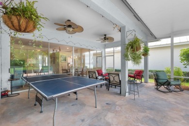This beautifully laid-out home is ready for you to enjoy or use on Meadowood Golf and Tennis Club in Florida - for sale on GolfHomes.com, golf home, golf lot