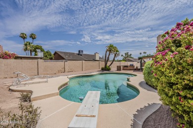 Welcome to life in Dobson Ranch!
This 4-bedroom, 2-bathroom home on Dobson Ranch Municipal Golf Course in Arizona - for sale on GolfHomes.com, golf home, golf lot