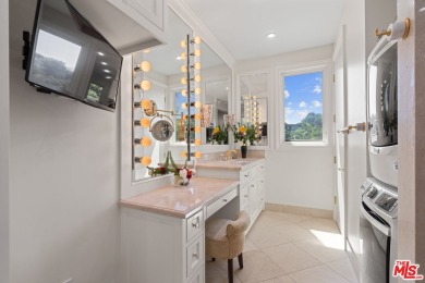 Prime Bel Air classic French Regency 4 bed/5.5 bath single-level on Bel-Air Country Club in California - for sale on GolfHomes.com, golf home, golf lot