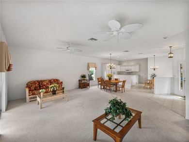 Extremely rare and unique Capri floor plan house with private on Lake Ashton Golf Club in Florida - for sale on GolfHomes.com, golf home, golf lot