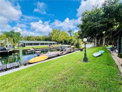 Charming and Updated Crystal River Condo - Perfect for Easy on Plantation Inn and Golf Resort  in Florida - for sale on GolfHomes.com, golf home, golf lot
