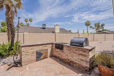 Welcome to life in Dobson Ranch!
This 4-bedroom, 2-bathroom home on Dobson Ranch Municipal Golf Course in Arizona - for sale on GolfHomes.com, golf home, golf lot