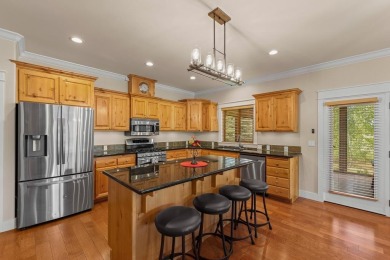Nestled in the prestigious 1,410 acre Jug Mountain Ranch, this on Jug Mountain Ranch Golf Course in Idaho - for sale on GolfHomes.com, golf home, golf lot